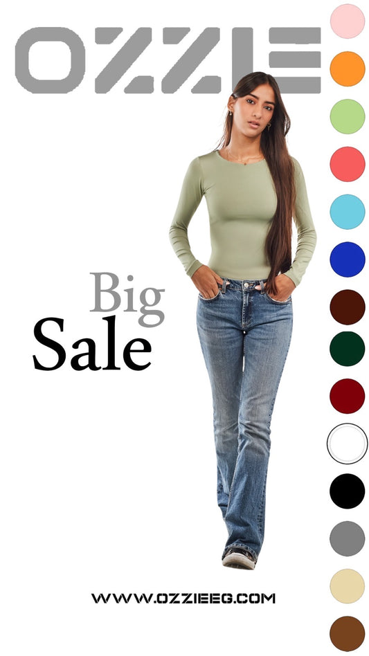 ROUND TOP - 14 COLORS